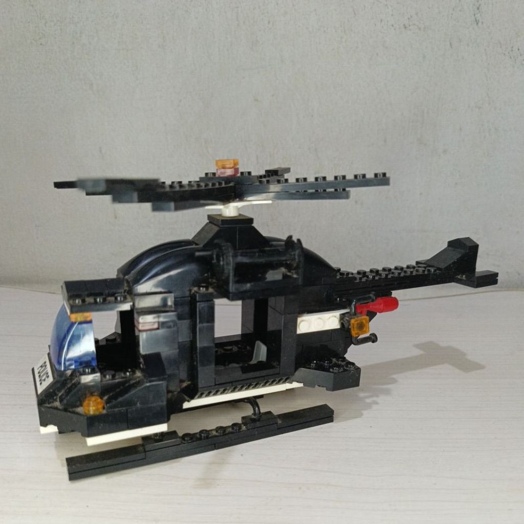 Lego helikopter