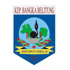 Badge Sublim / Woven  Kwartir Daerah Kwarda Bangka Belitung Pramuka - Proskostore