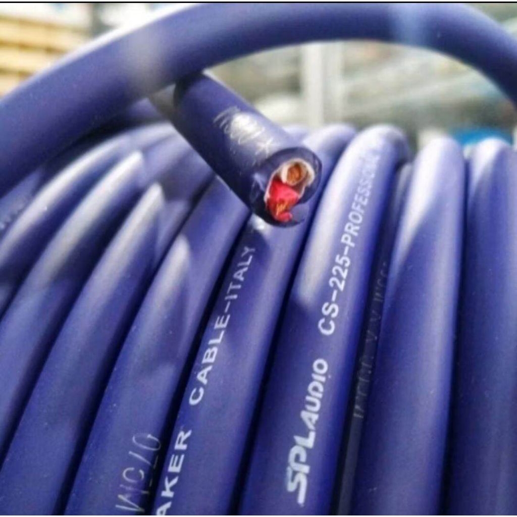 KABEL SPEAKER SPL AUDIO 4 x 4 MM CS-440