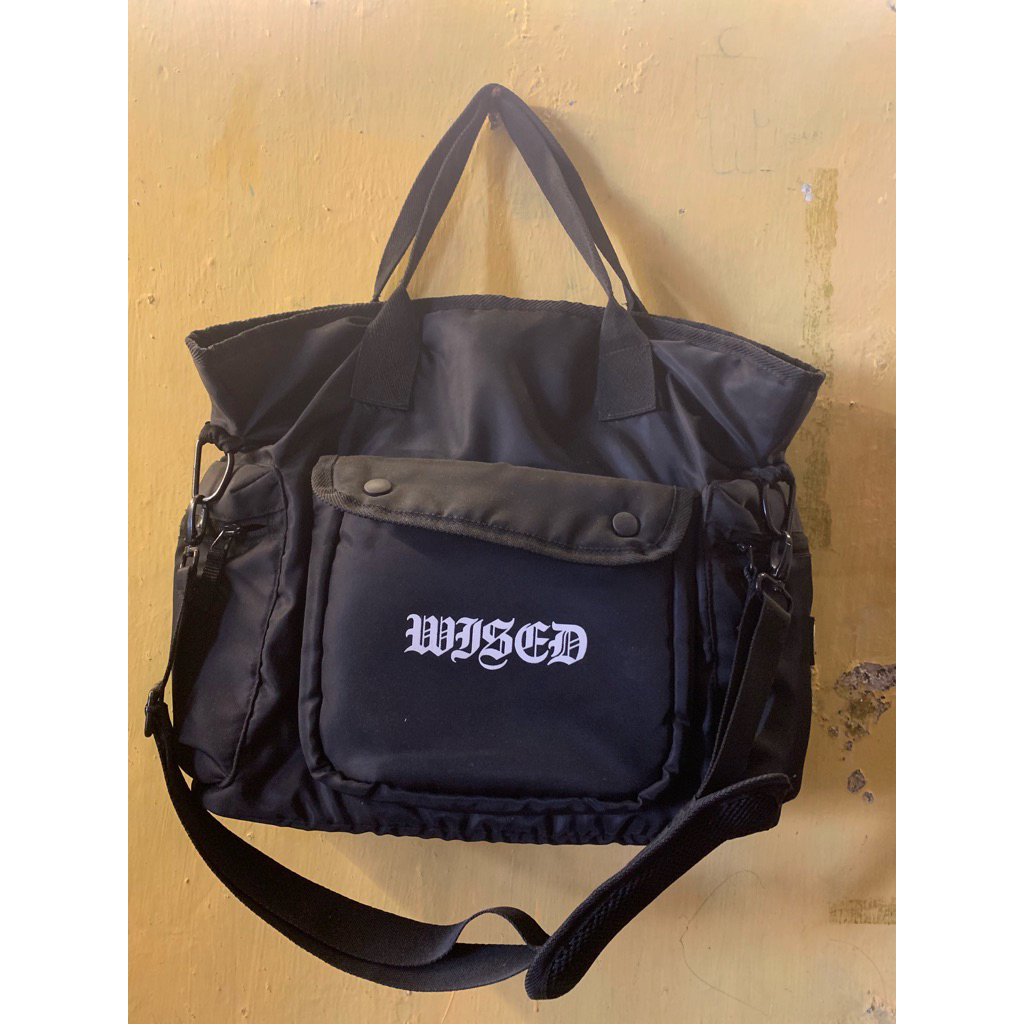totebag second wised