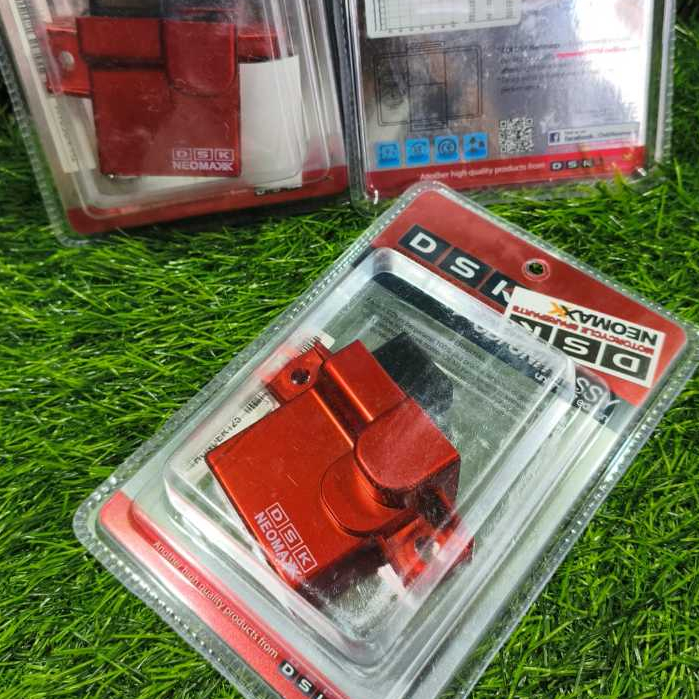 CDI THUNDER 125 DSK NEOMAXX / CDI RACING DSK NEOMAXX SUZUKI THUNDER 125 NO LIMIT SETARA BRT