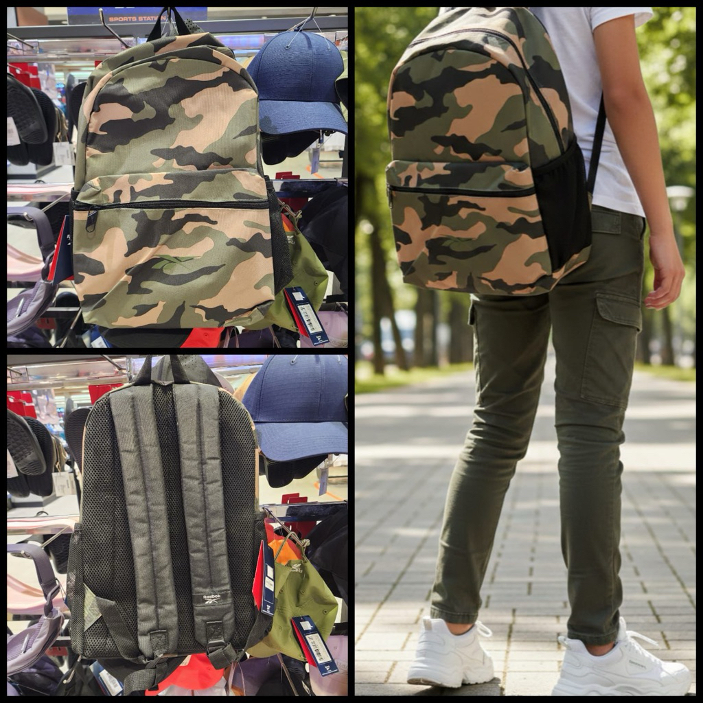 Backpack Reebok Original