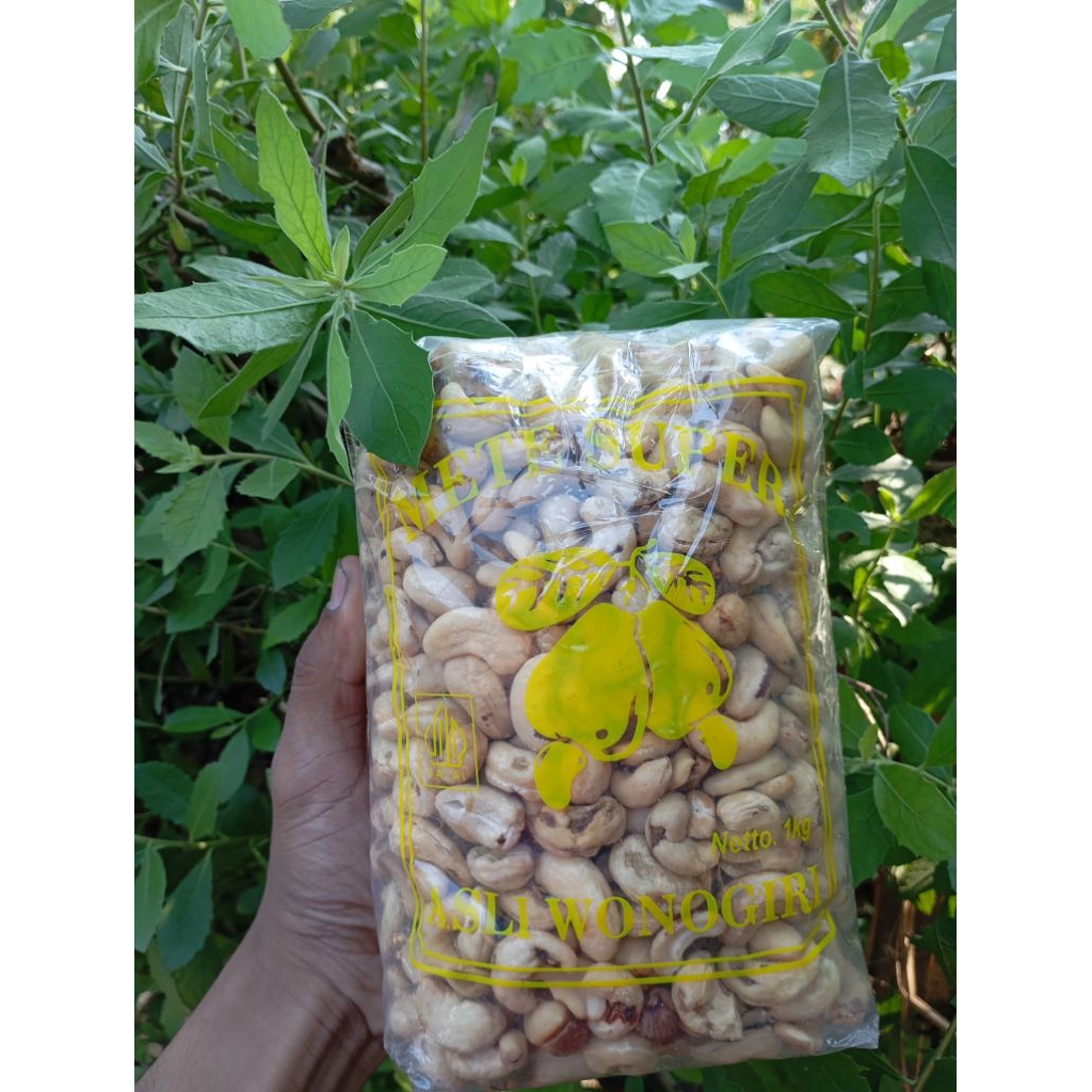 KACANG MEDE MENTAH 1 KG