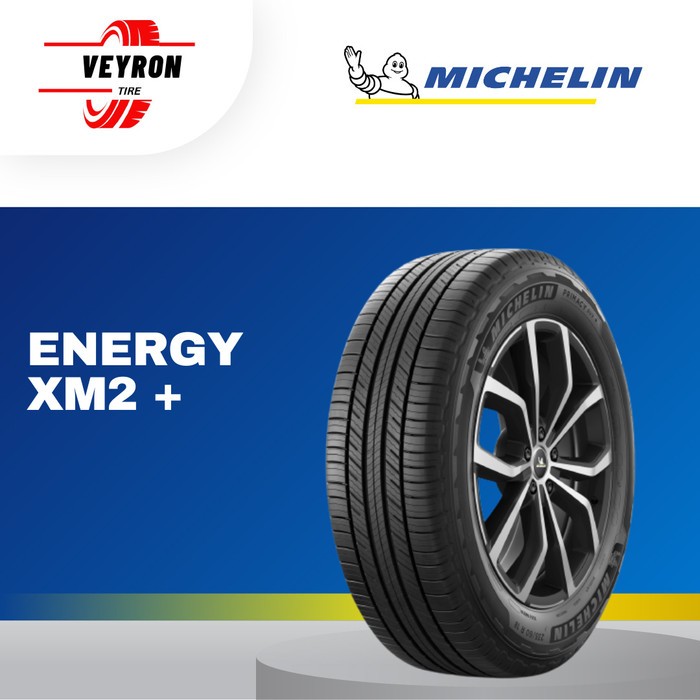 MICHELIN ENERGY XM2 PLUS 175 65 14 TH 2023