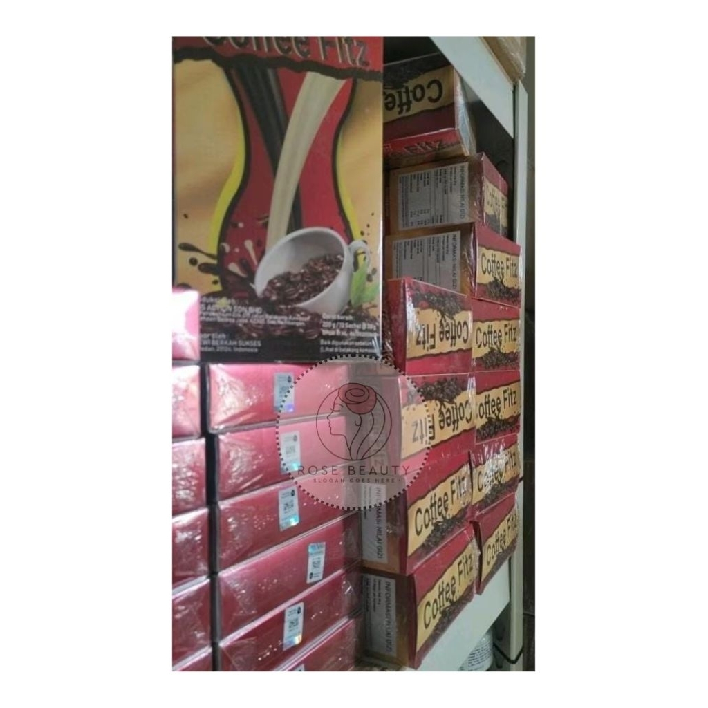 Coffe Fitz Kopi diet Menurunkan berat badan secara ideal
