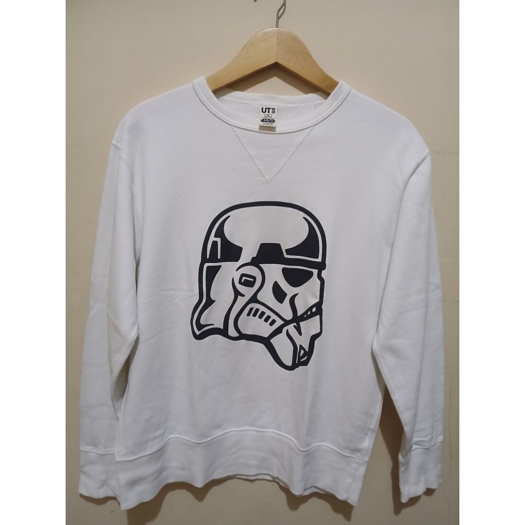 Crewneck Uniqlo STARWARS
