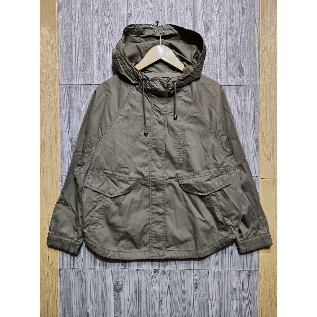 FRJ JEANS Short Parka