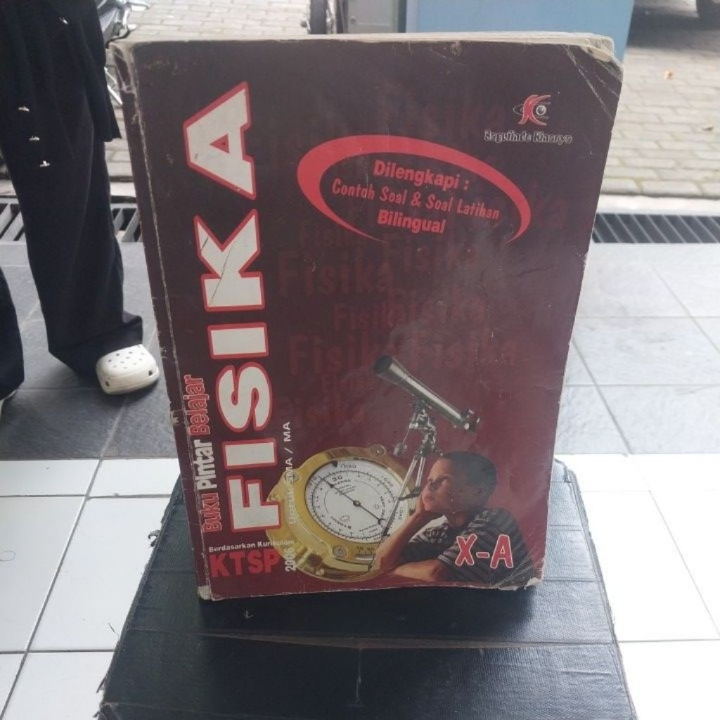 FISIKA KELAS X A ,SAGUFINDO