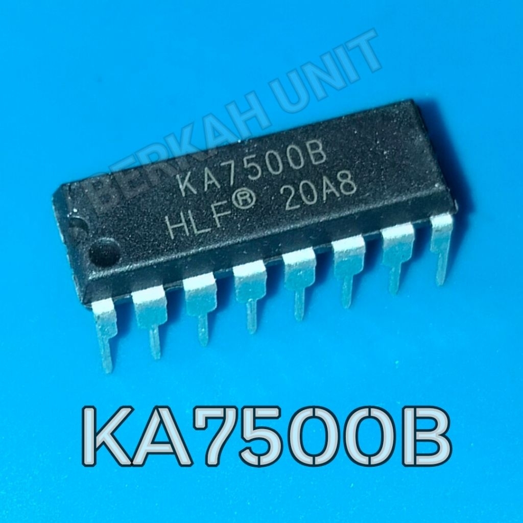 KA7500B KA7500 KA7500C KA7500BD DIP16