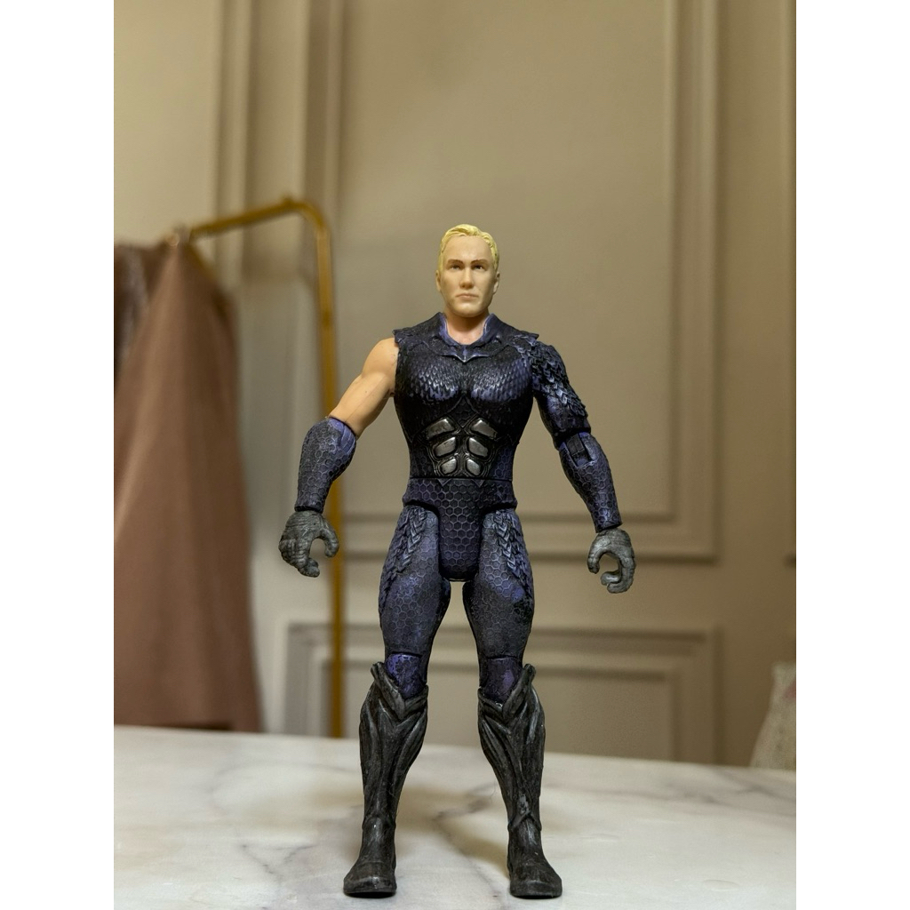 figure orm ocean master aquaman movie the lost kingdom dc mattel avengers doomsday black manta mcfar