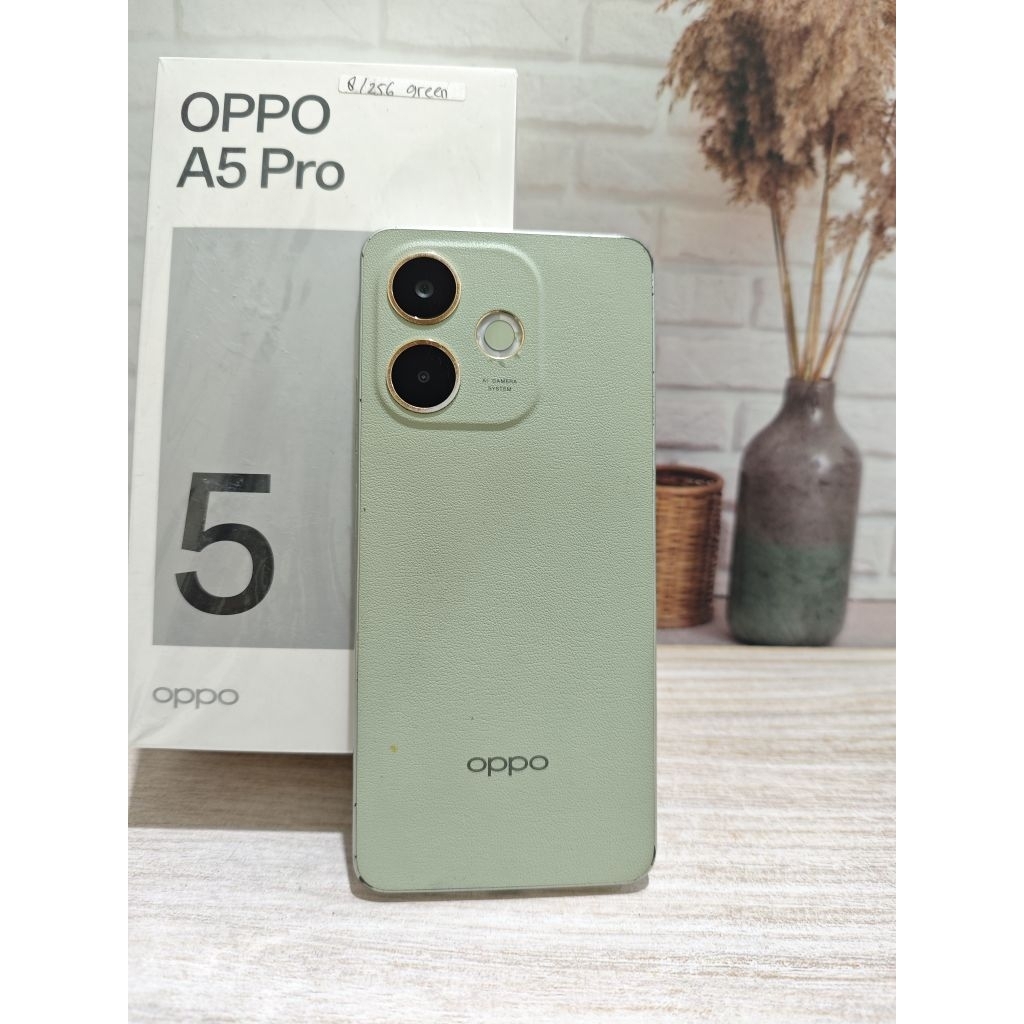 Oppo A5 Pro 8/256 Second Original