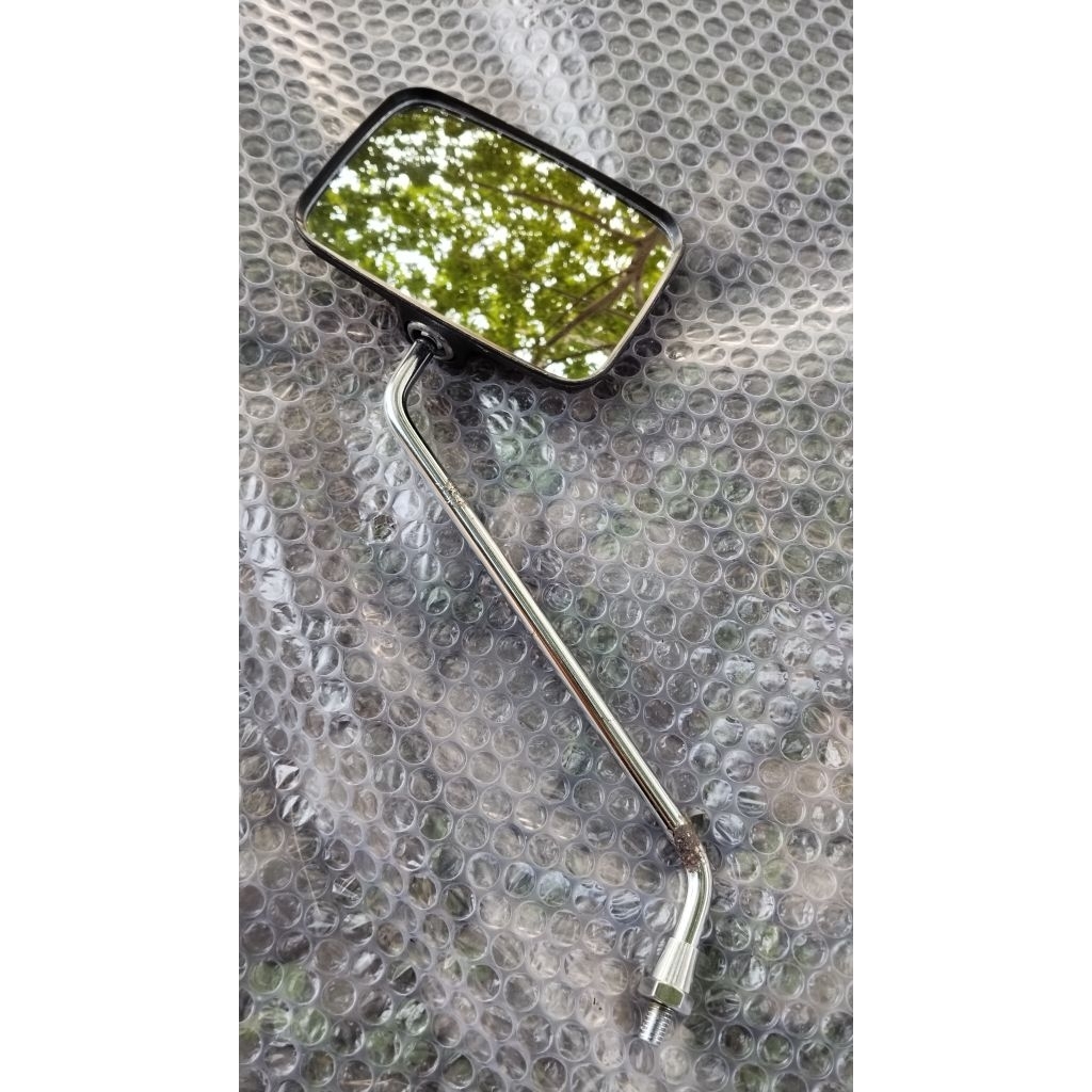 spion kiri spiyon kiri mirror assy L spion Suzuki FR70 fr70 jambul FR80 fr80 platina CDI original NO