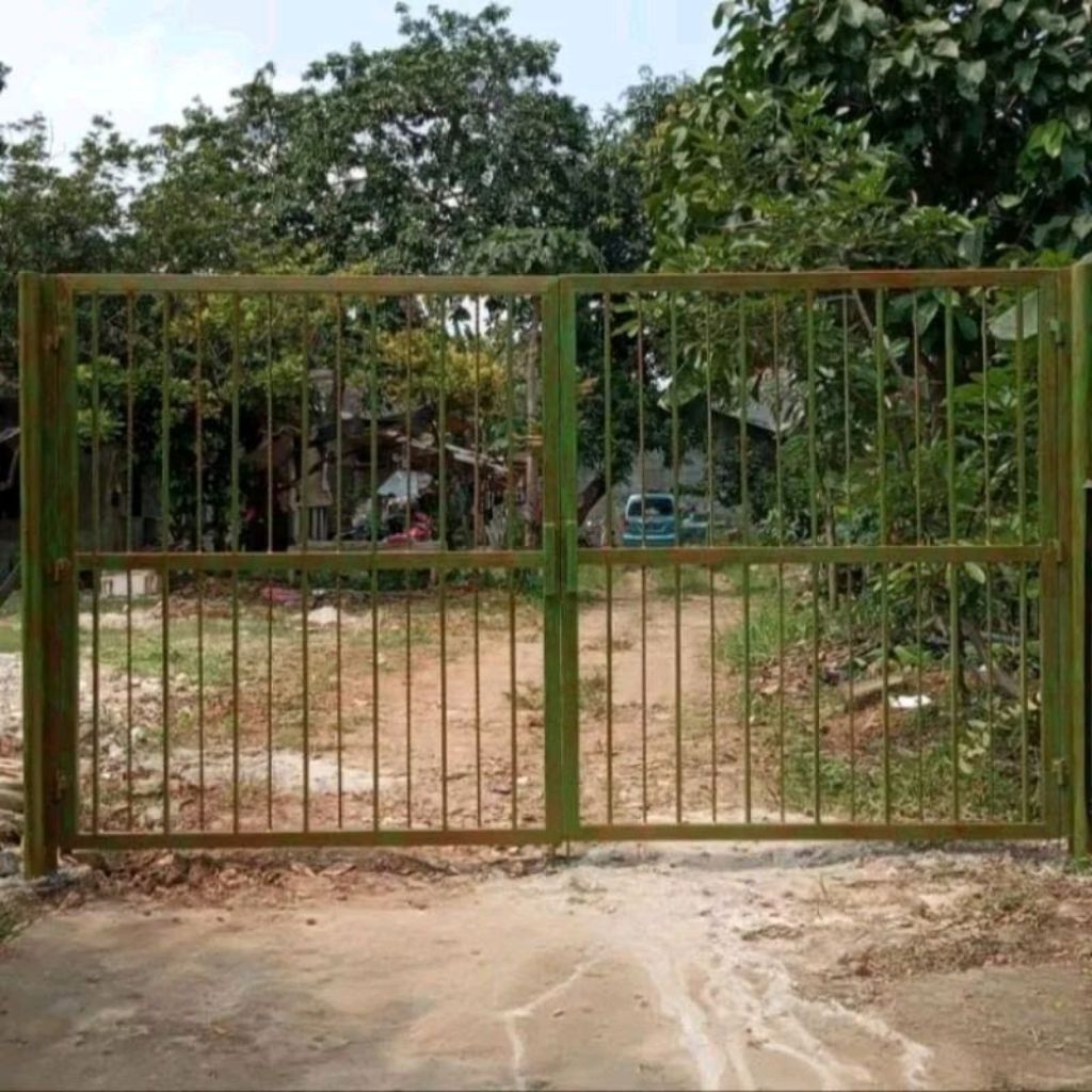 Pintu Gerbang / Pintu Pagar A47b