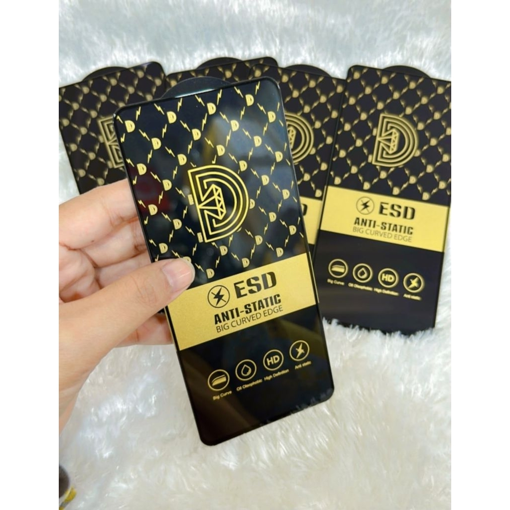 TEMPERED GLASS ESD DIAMOND MOTOROLA G57