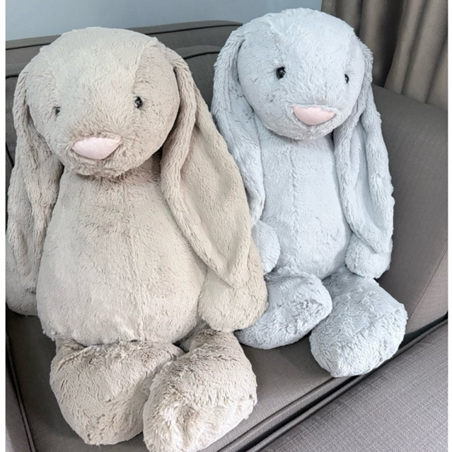 —bygmore {READY} Realpic JC bunny Really big NWT (baca deskripsi)