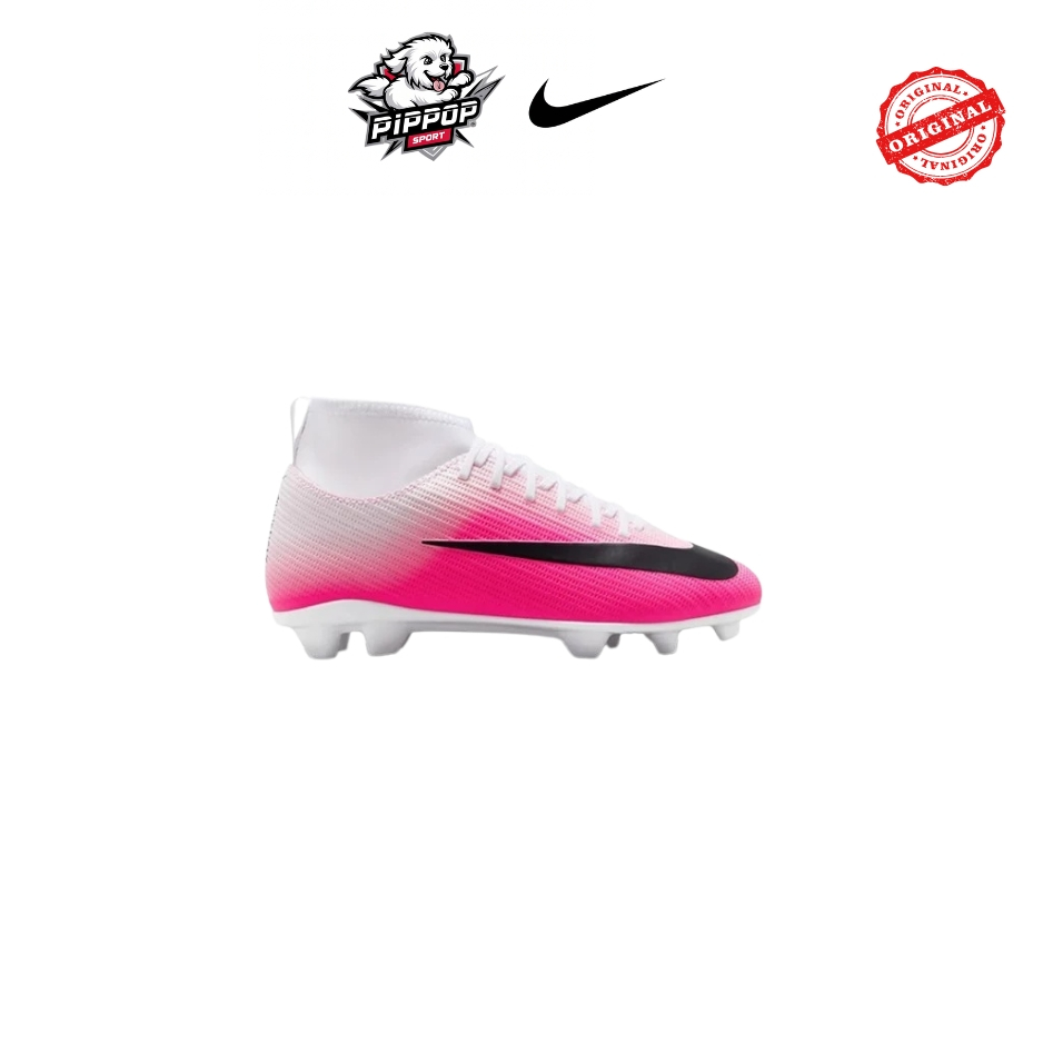 SEPATU BOLA ANAK NIKE SUPERFLY 11 CLUB FG JR ORIGINAL