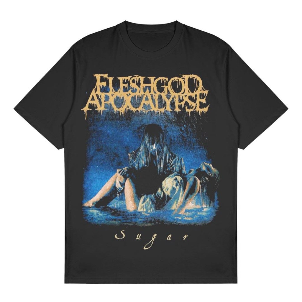 Fleshgod Apocalypse - Sugar Black