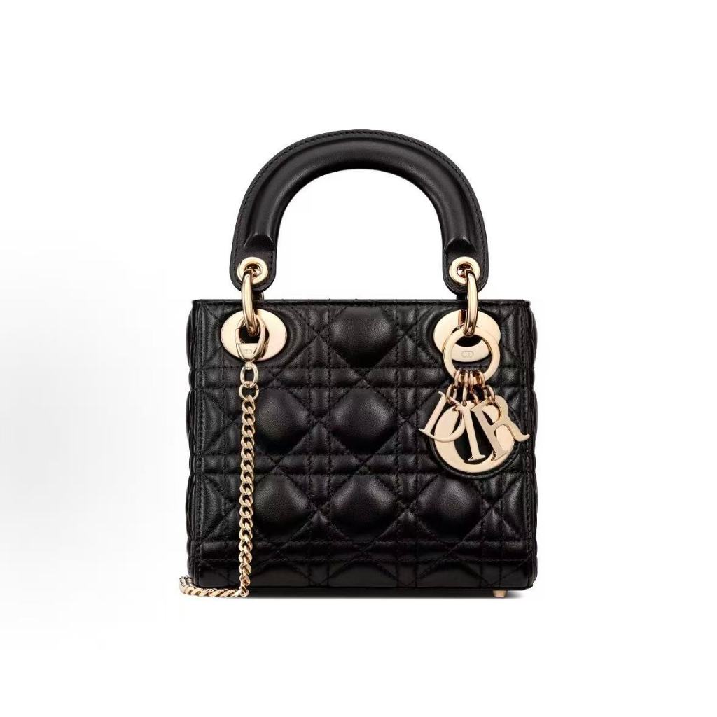 Pre order Dior mini Lady Dior bag