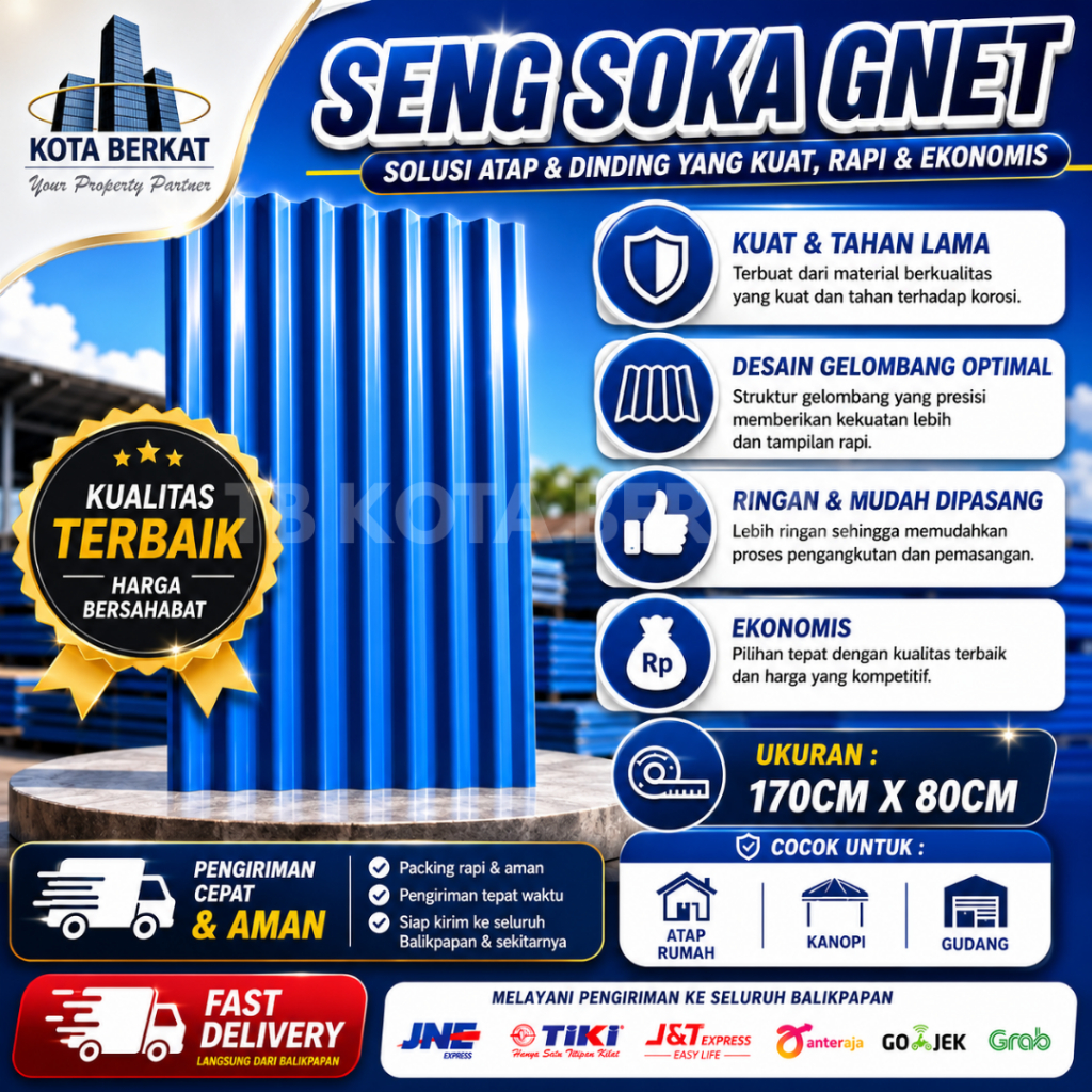 SENG SOKA GNET/ ATAP SOKA GNET