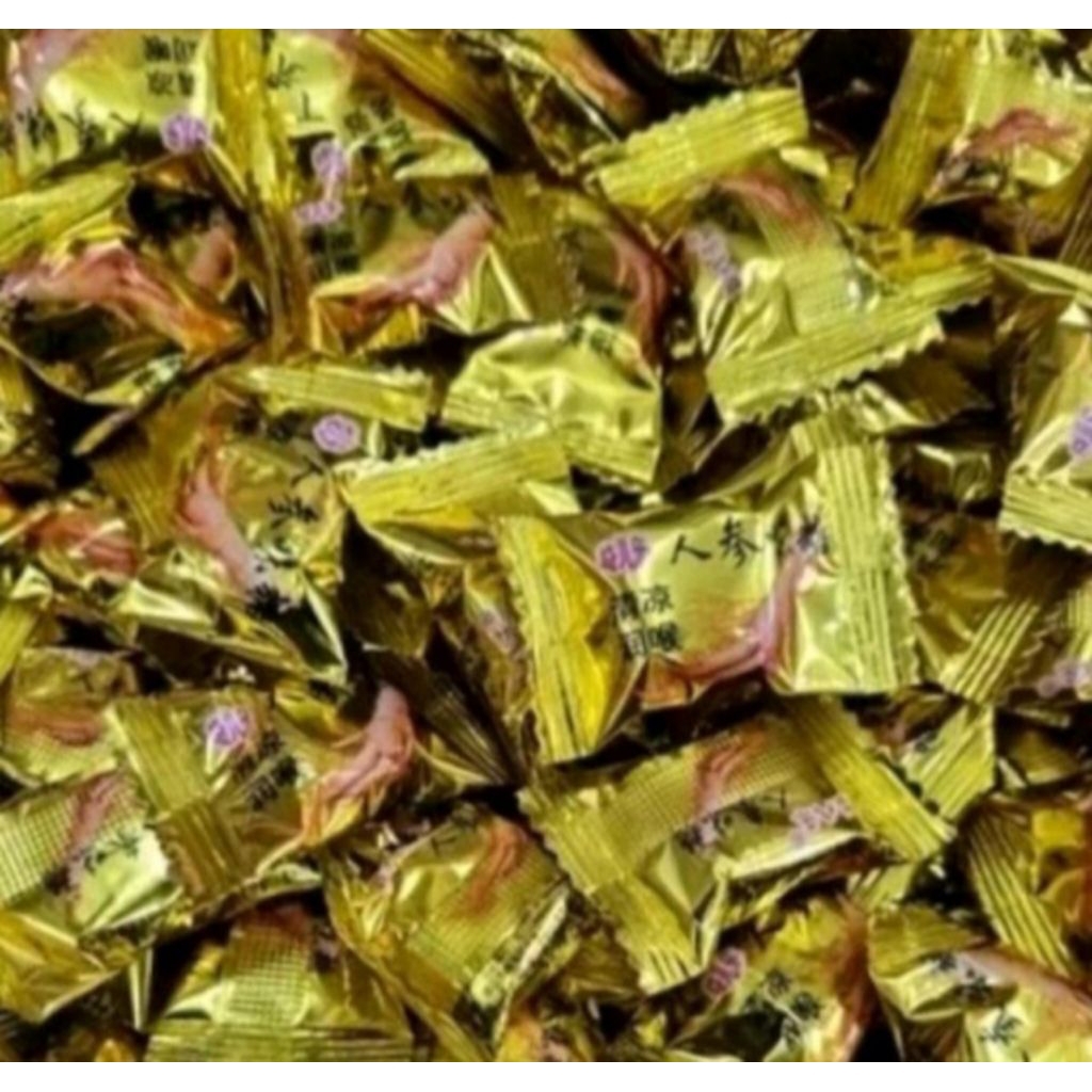 PERMEN GINSENG CANDY 300 GRAM