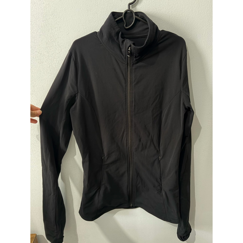 OYSHO Technical jacket black