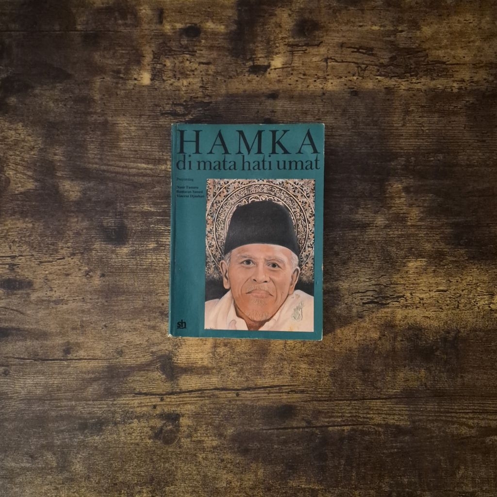 HAMKA DI MATA HATI UMAT - NASIR TAMAR | BUNTARAN SANUSI | VINCENT DJAUHARI