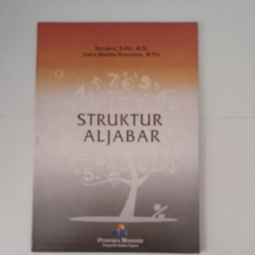 STRUKTUR ALJABAR