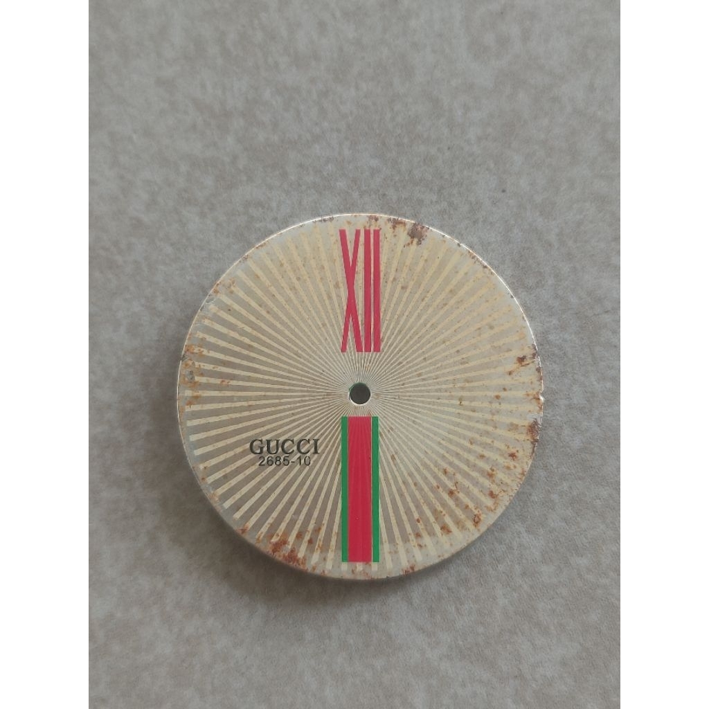 dial jam tangan ukuran 31.mm no 31