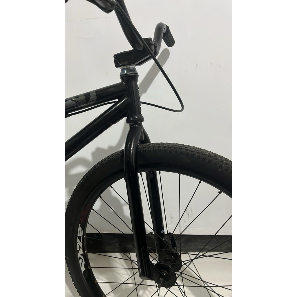 fork rigid 26