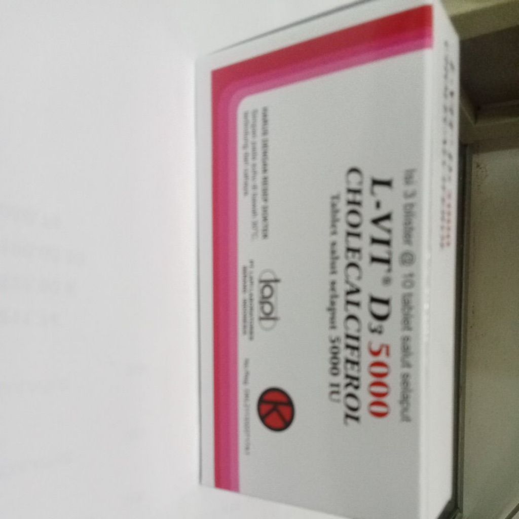 L-Vit D3 5000