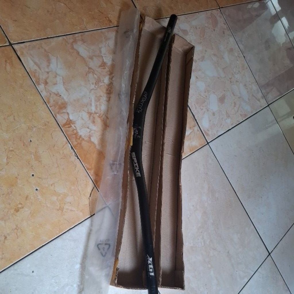risebar oversize