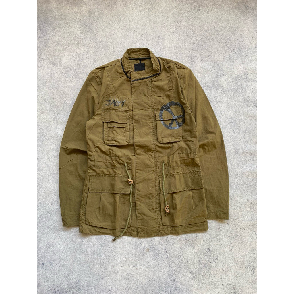 Hunting Jaket Casual Parka