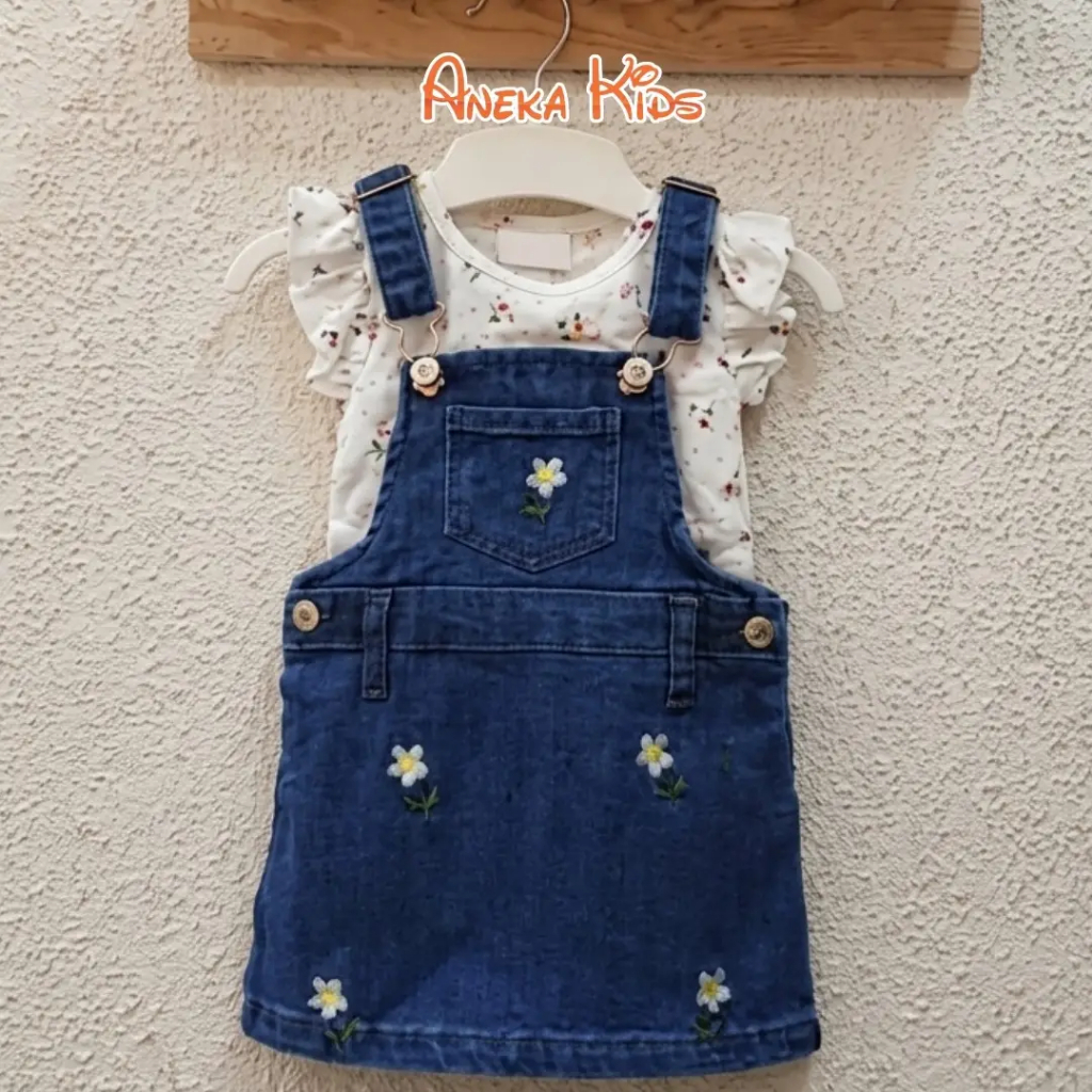 Overall Baby Cewe / Overall Baby by Carter