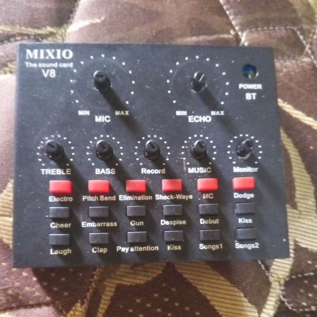 mixio