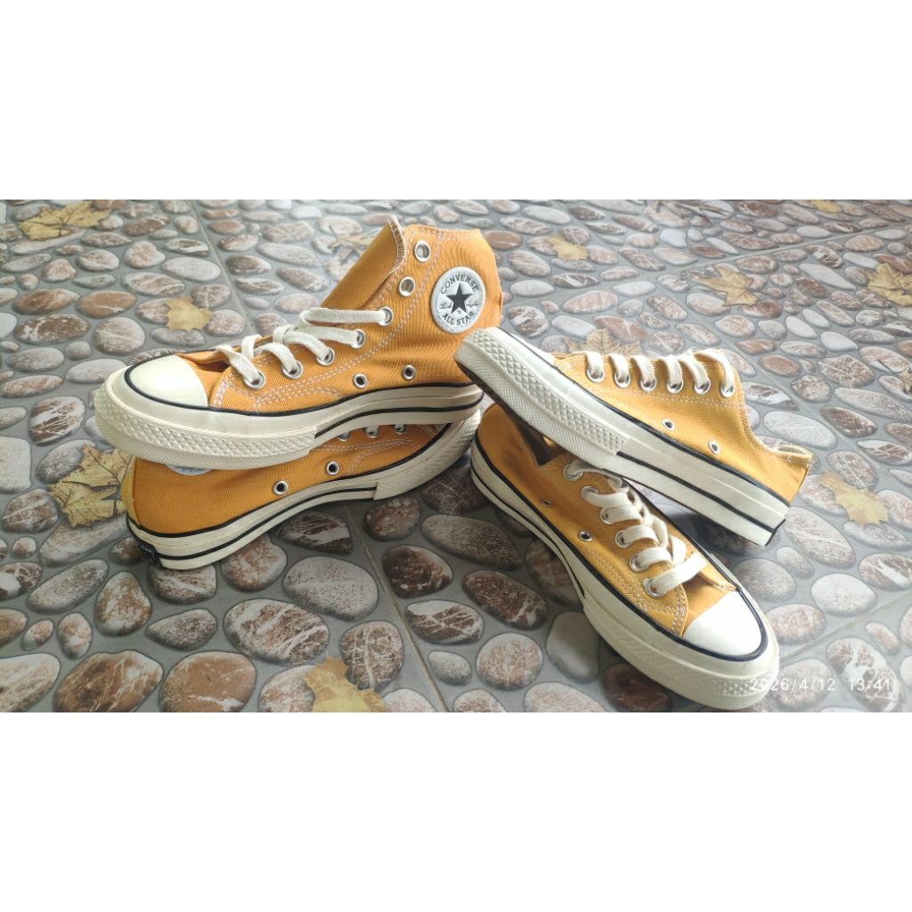 converse 70s size 35 borong 2 pasang