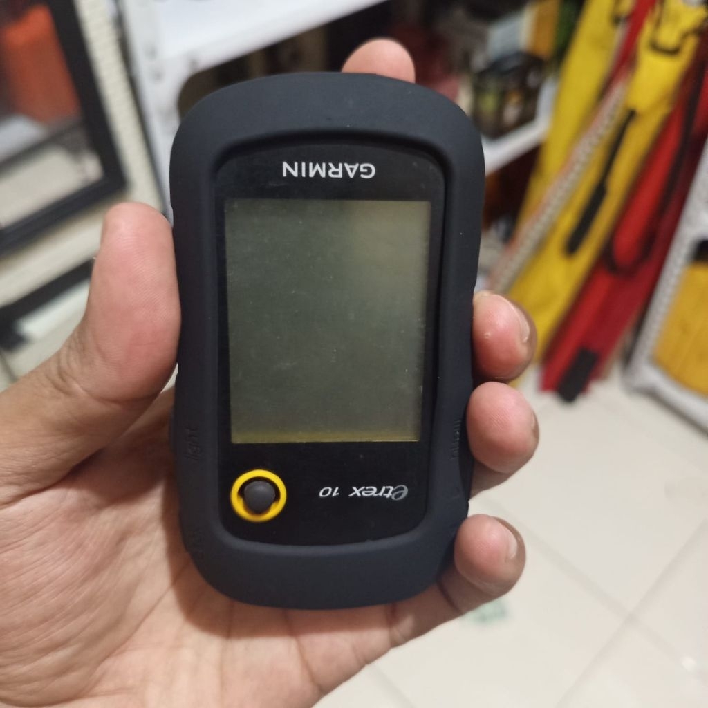 Gps Garmin Etrex 10 Bekas Batangan /Garmin Gps Etrex10 Second