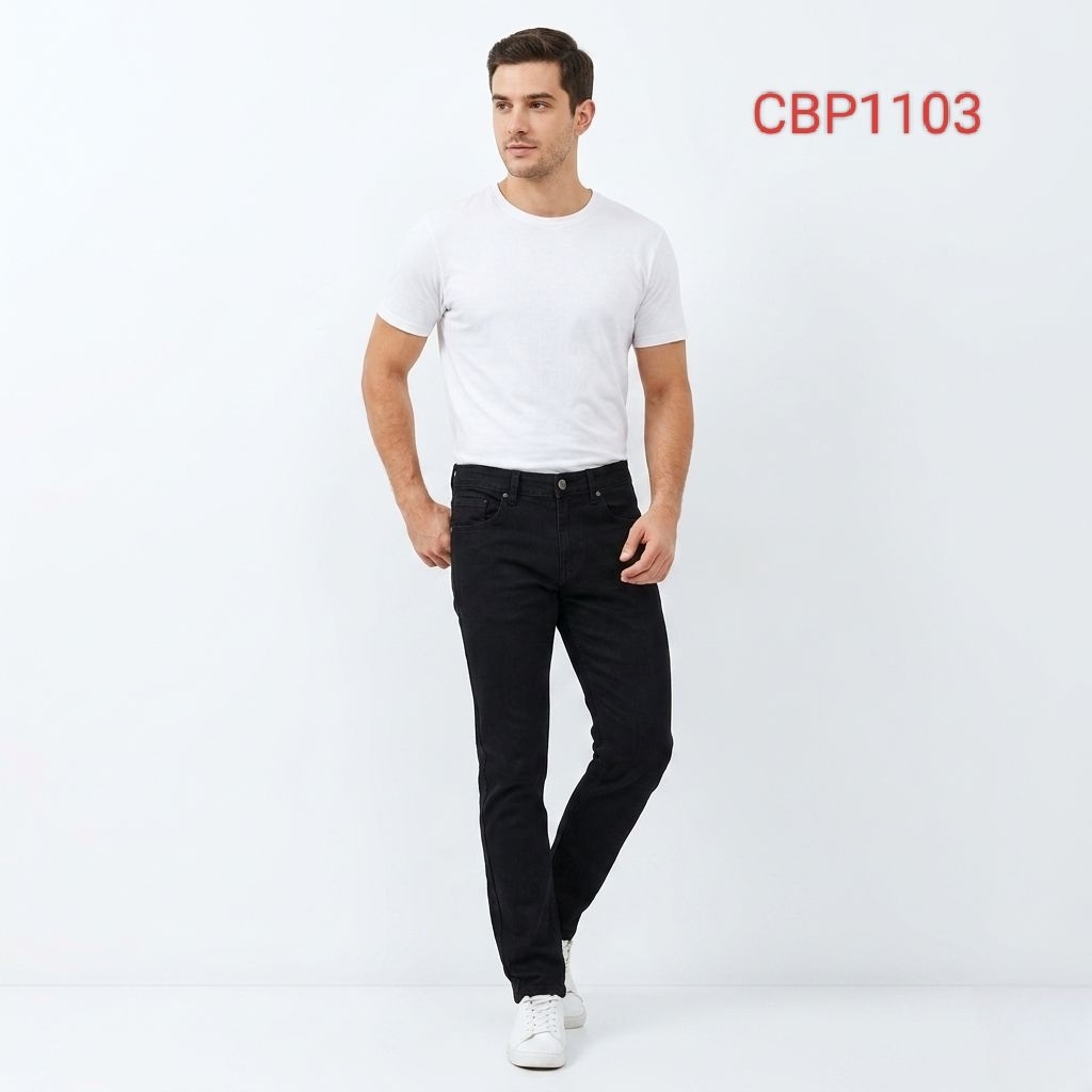 CDL Cardinal Celana Jeans Regular Pria CBP1103