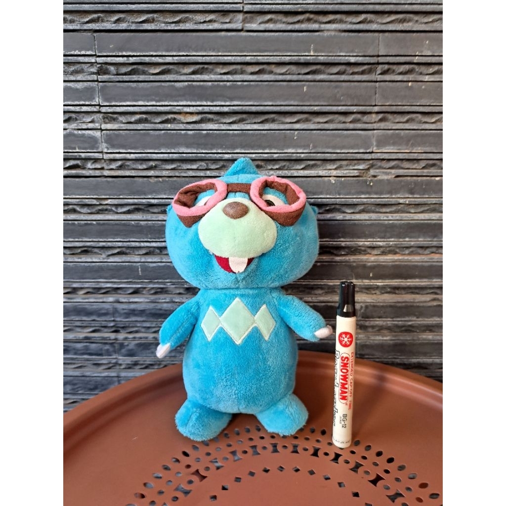 boneka preloved-boneka kartun duda dada(keber)