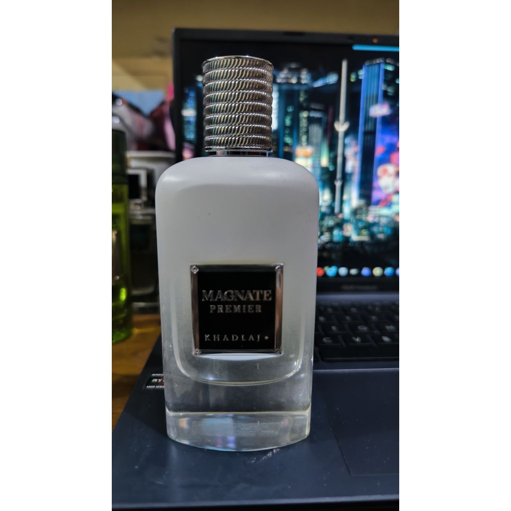 Khadlaj magnate premier preloved