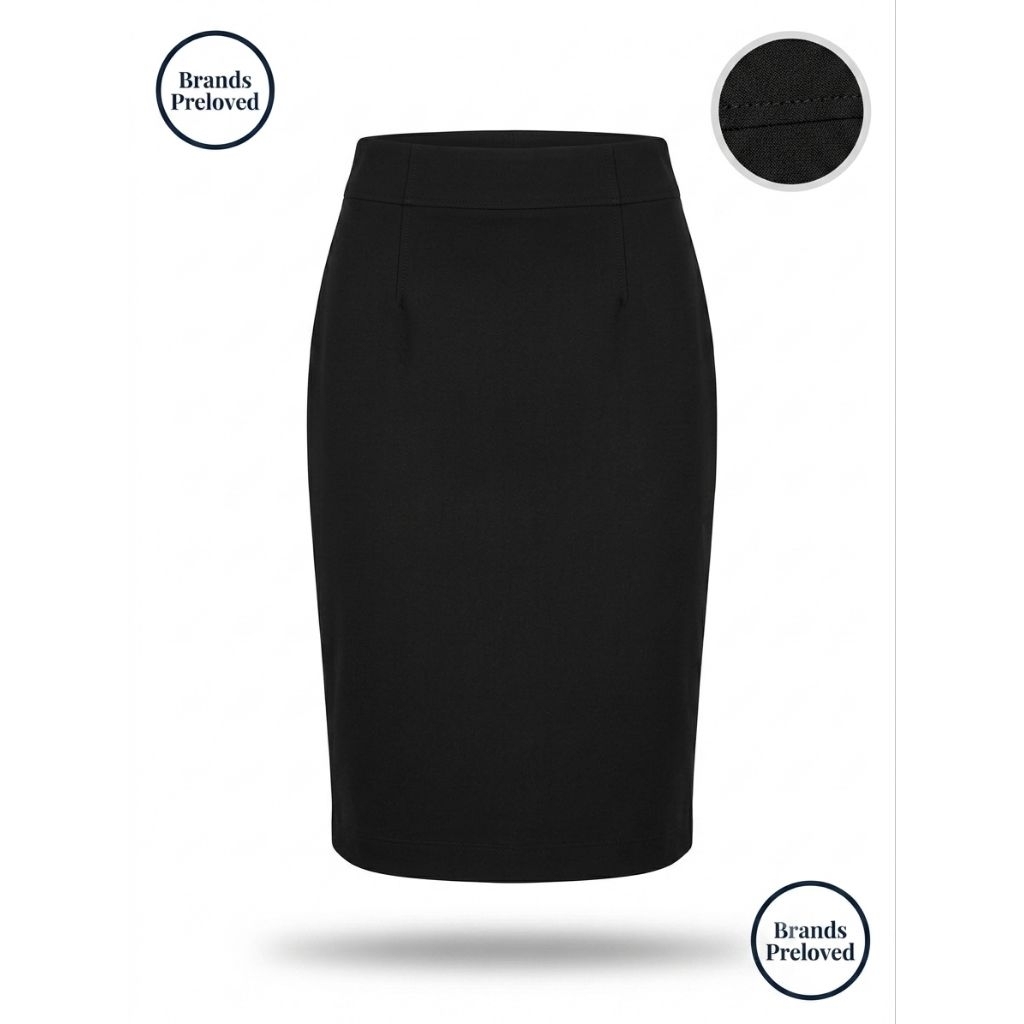 Rok slimfit The Executive
