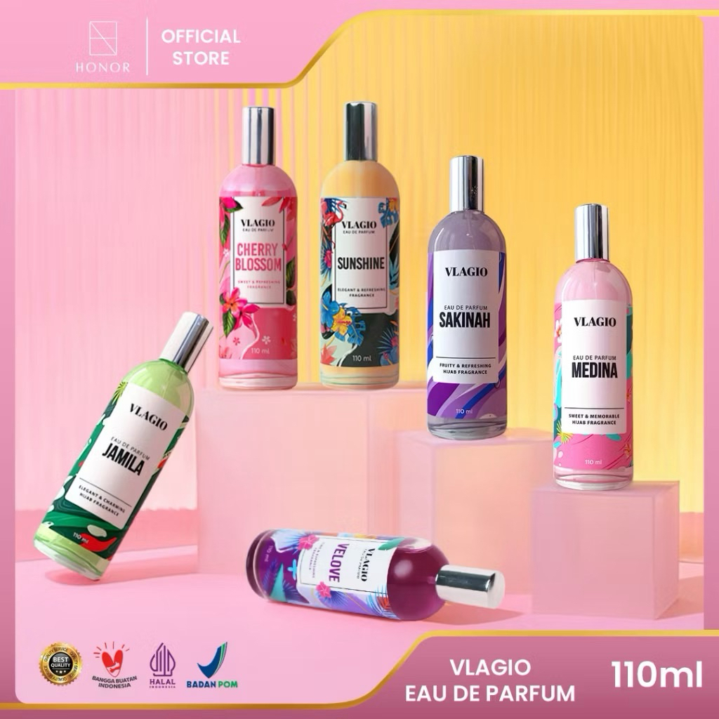 VLAGIO EAU DE PARFUM