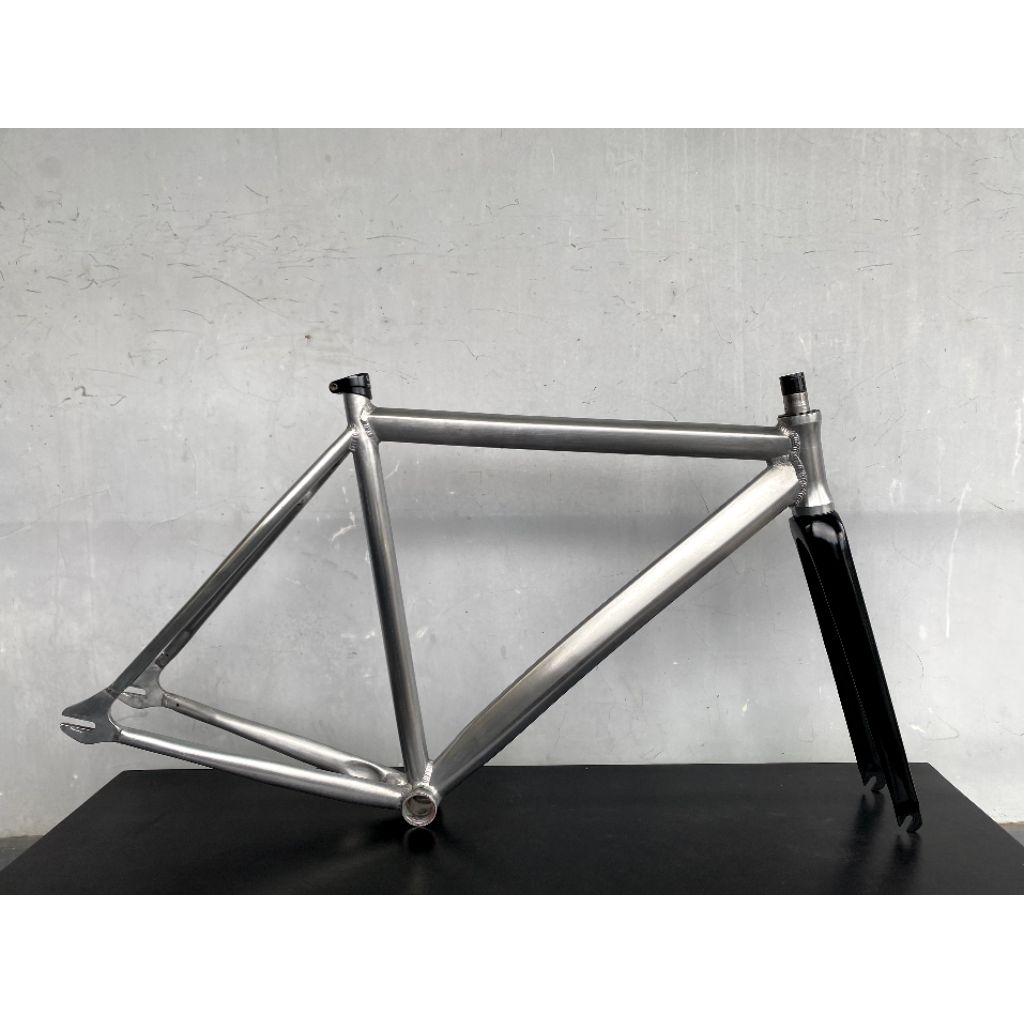 FRAMESET FIXIE BRAIN MEDULLA FULL ALLOY