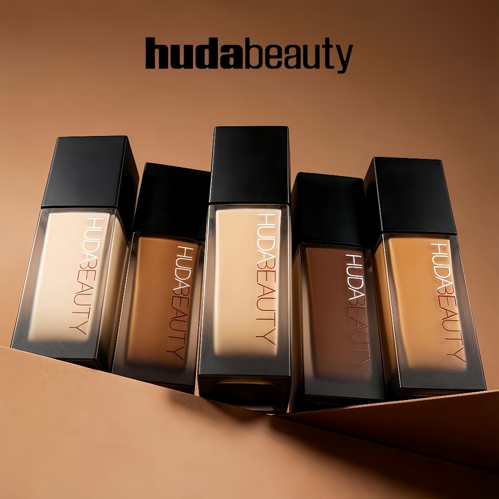 Huda Beauty FauxFilter Luminous Matte Full Coverage Liquid Foundation 35ml