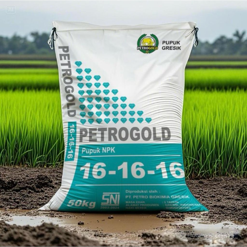 NPK16PREMIUMBULIRMUTIARA/REPACK1KG