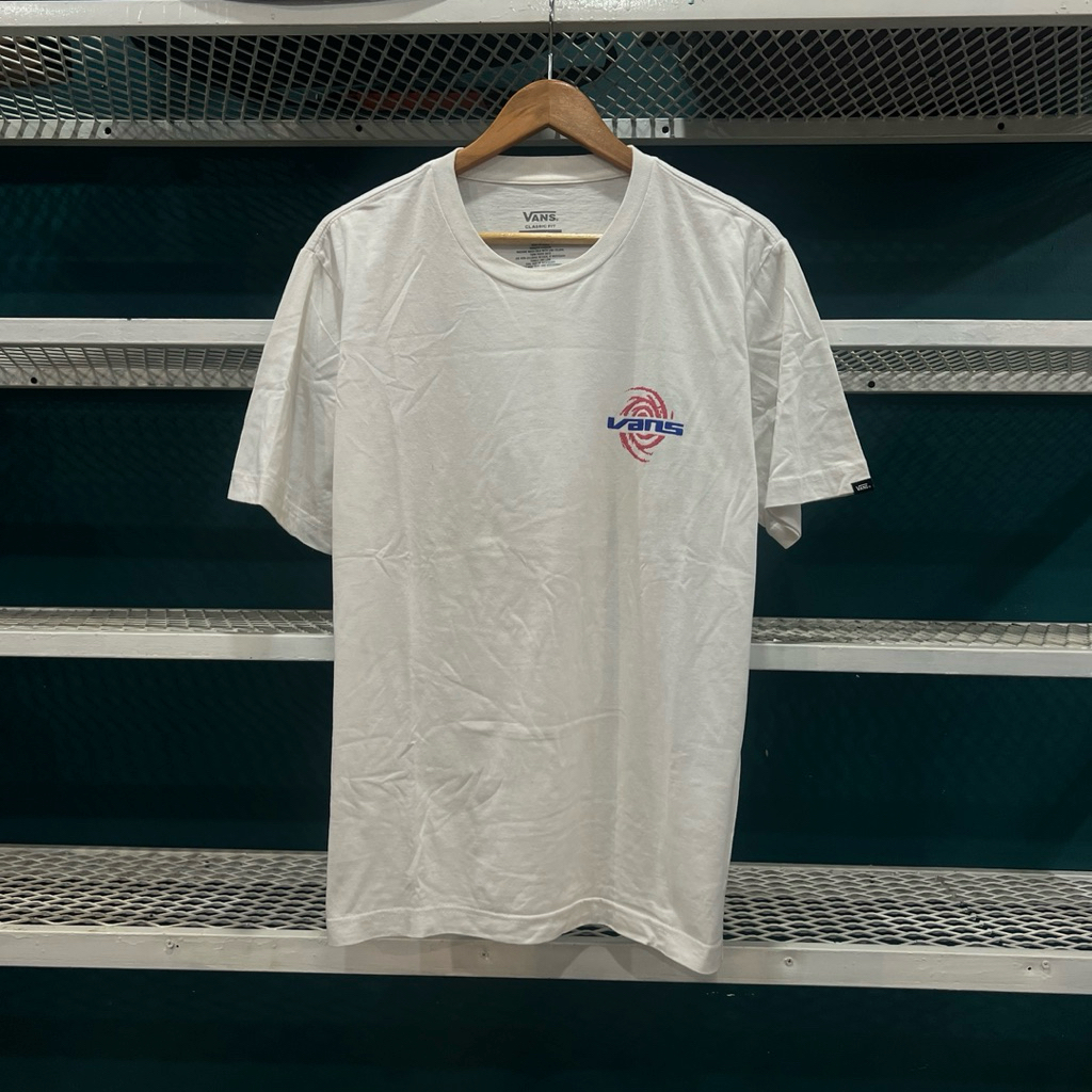 VANS TSHIRT
