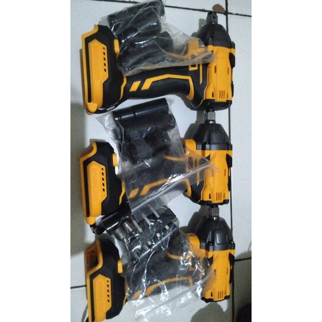 impact brushless