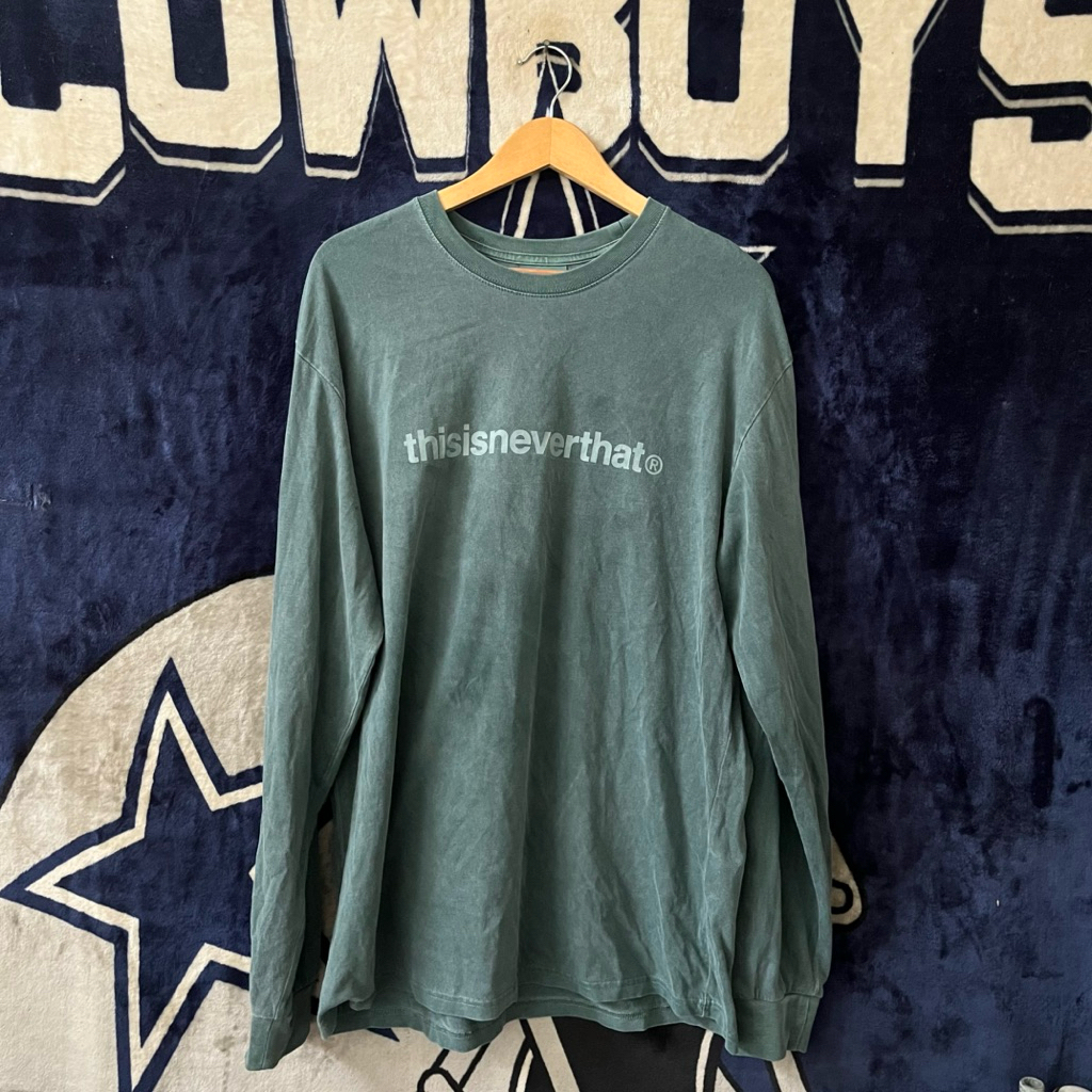Longsleeve Thisisneverthat