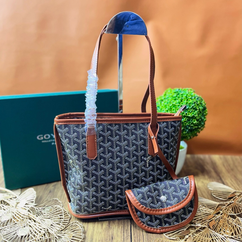 Olivia Sophie Tas Gd Tote Bag Premium + Box