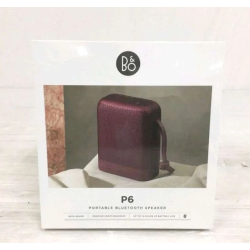 Bang & Olufsen Beoplay P6 Dark Purple