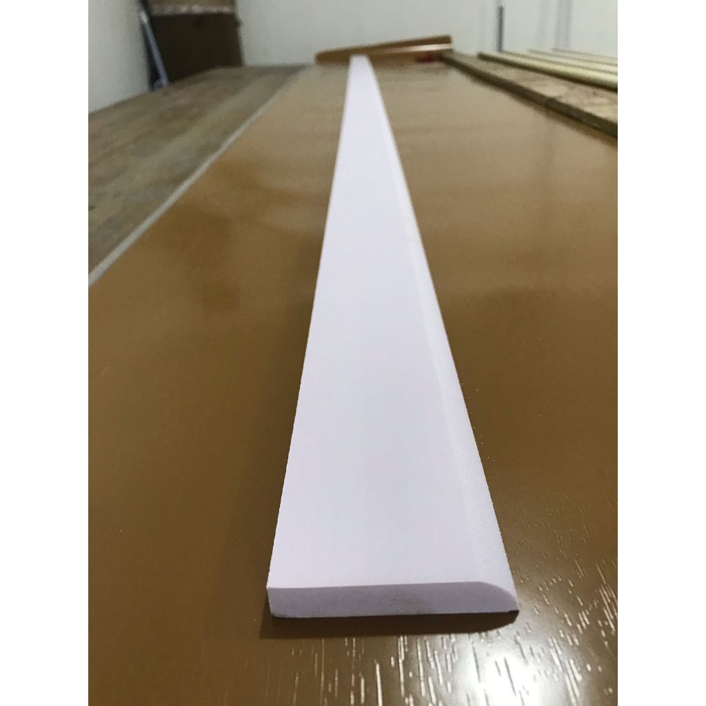 Plint PVC Polos Untuk Dinding